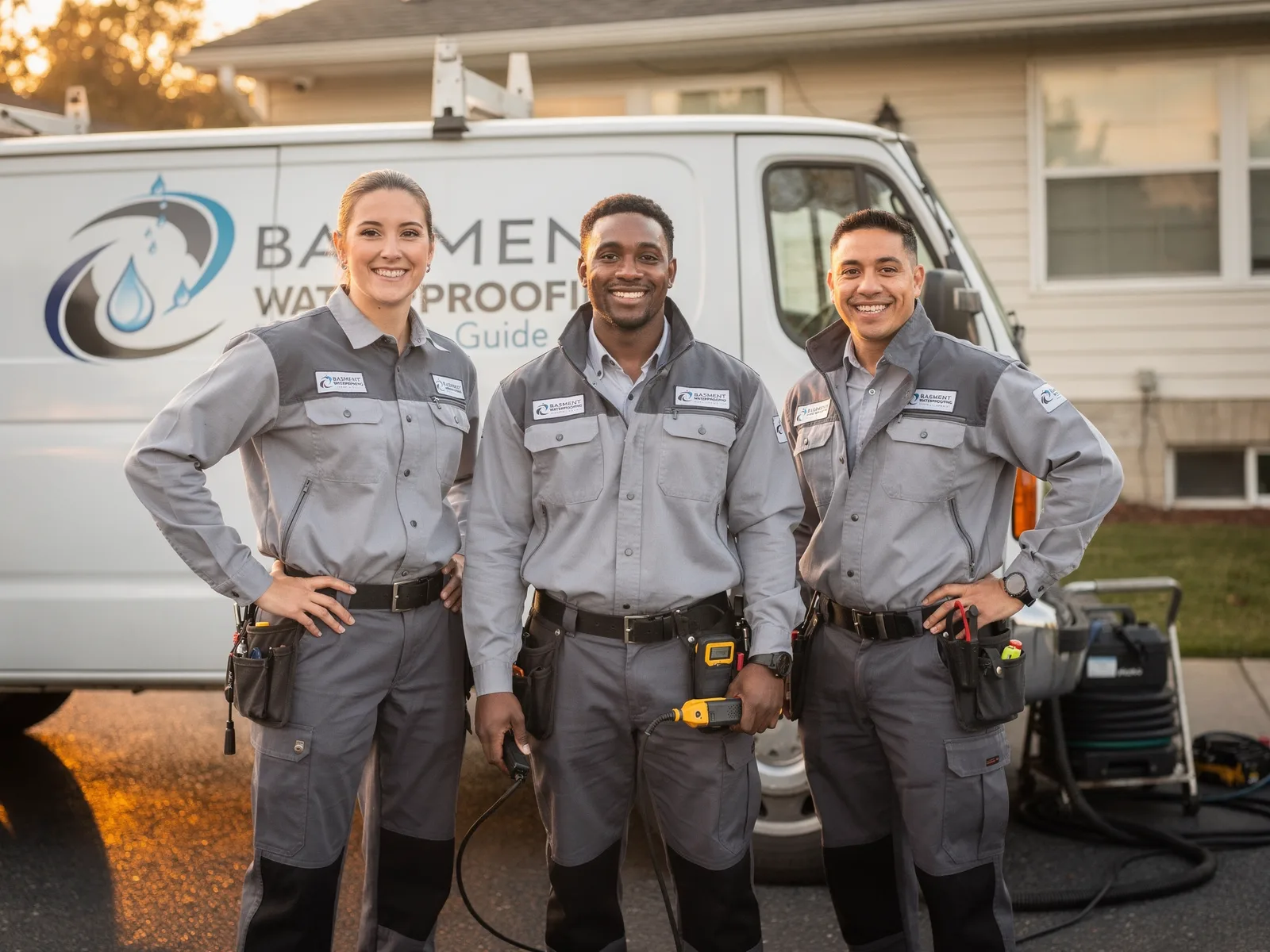 Basement Waterproofing company in South Kent, CT