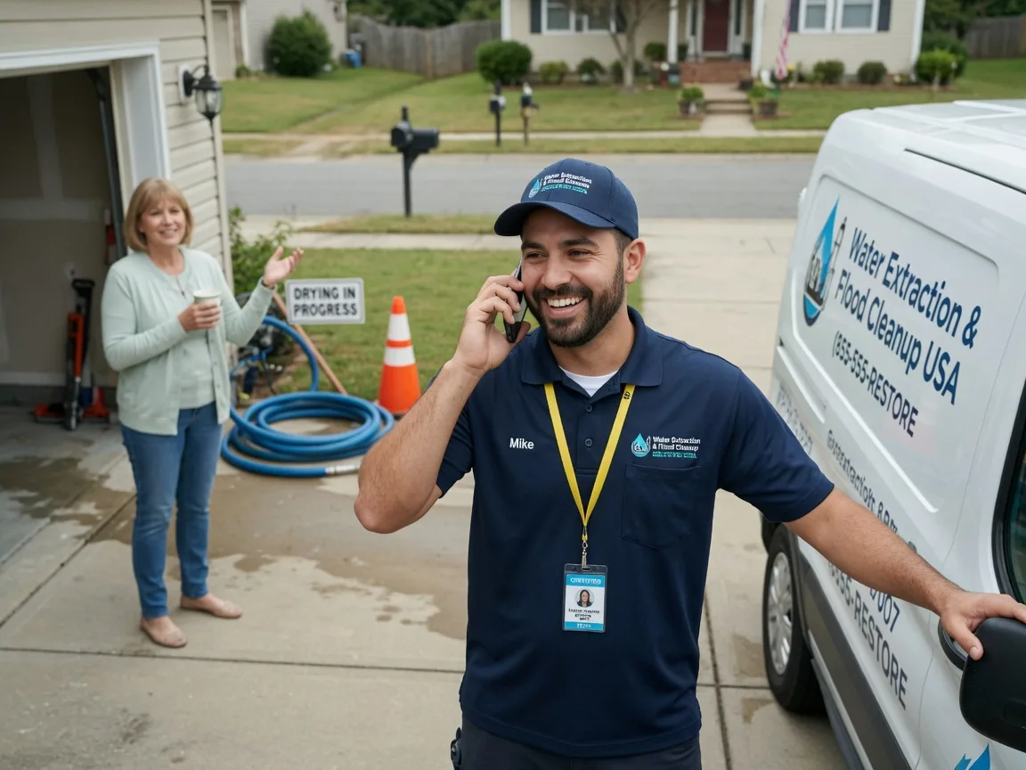 Emergency Water Extraction South Kent, CT FAQs