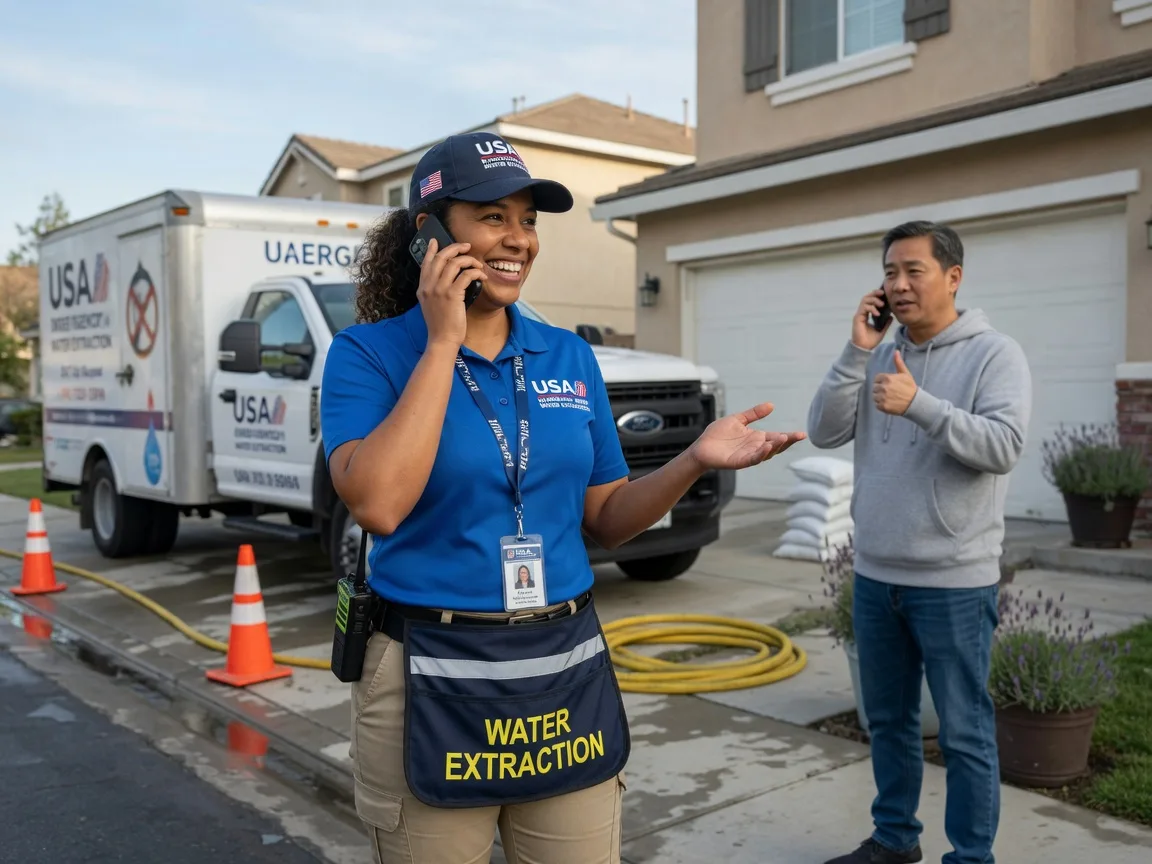 Emergency Water Removal South Kent, CT FAQs